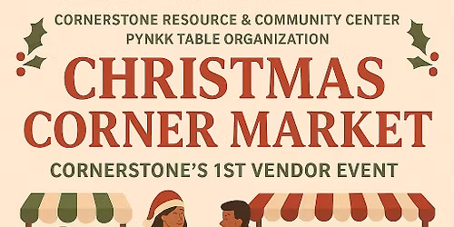 Christmas Corner Market
