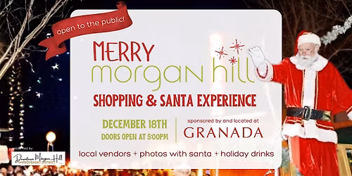 Merry Morgan Hill Market