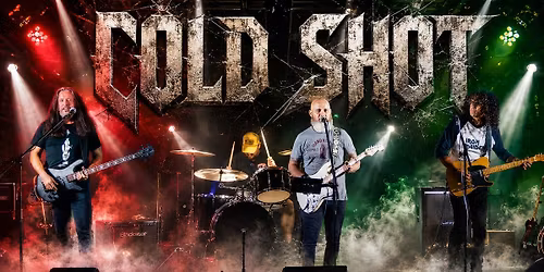 Cold Shot at The Earl Haig Club Concert Room