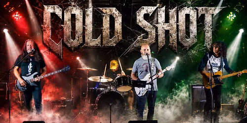 Cold Shot at The Earl Haig Club Concert Room