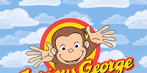 Curious George and the Golden Meatball at Lynn Memorial Auditorium