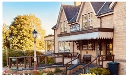 Wansford Station meet, nr. Peterborough