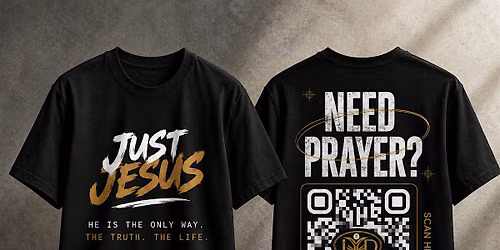 IYD YOUTH CHURCH T-SHIRTS