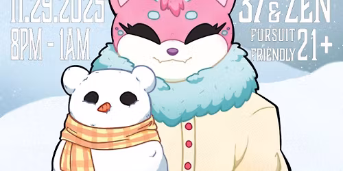 Fur Rave: Winter Wonderfur