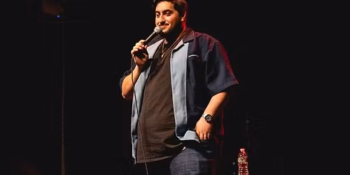 Neema Naz: Live & Hilarious-Get 10% Off* - Use Code - SAVE10