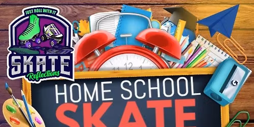 HOMESCHOOL ROLLER SKATE- KISSIMMEE