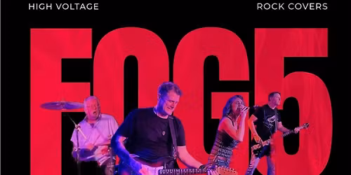 FOG 5 special debut show at the Fourth Bore!