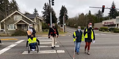 WRA-Walking "Audit" Tacos gathering