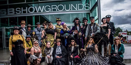 Steampunk Monday @ Auckland Armageddon