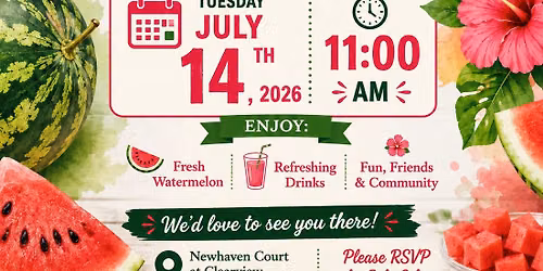 \u2600\ufe0f A Slice of Summer at Newhaven