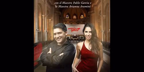 LA CATEDRAL EN ROMA\ud83d\udca5 TDJ LAVINIA LIVI \ud83d\udca5MAESTRI PABLO GARCIA e ARIANNA ARAMINI, PRATICA, APERITIVO