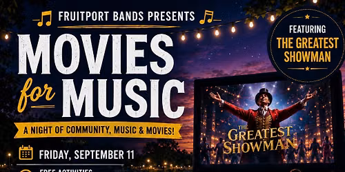 Movies For Music
