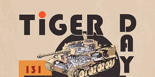 Tiger Day Autumn 2026