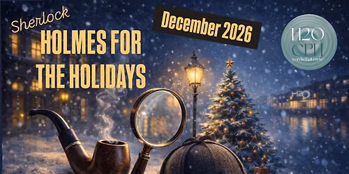 Holmes for the Holidays