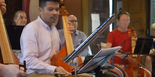 English viol music from Holborne to Jenkins with Ibrahim Aziz