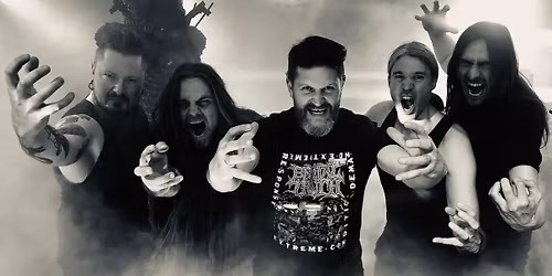 Mordkaul @ Kid\u2019s!! 