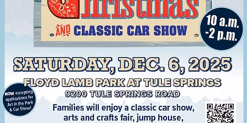 Cowboy Christmas & Classic Car Show