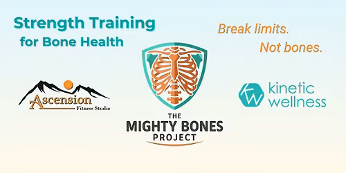 The Mighty Bones Project - Summer Cohort