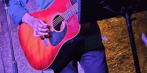 Steve Moore Solo Show