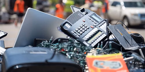 2026 Electronics Recycling Event: Recycle Your Old Tech