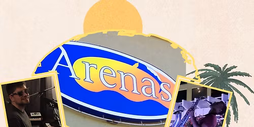 The Great Chasers @ Arena's