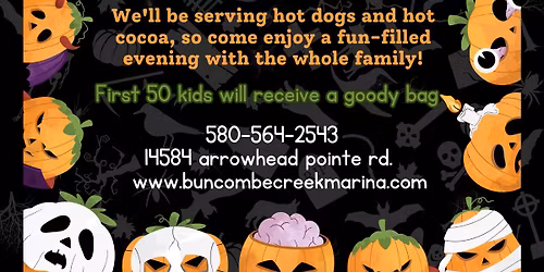 Trunk or Treat