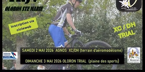 TRJV Oloron 2026