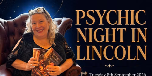 Psychic Night in Lincoln