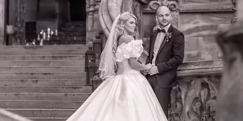 Carlton towers wedding showcase