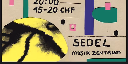 TTC: B A I T (barcelona) + S e r o t o n i n Z e r o (warsaw, pl) \/\/\/ Sedel