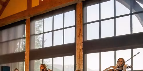 Spinphony In Concert at Listening at the Legion