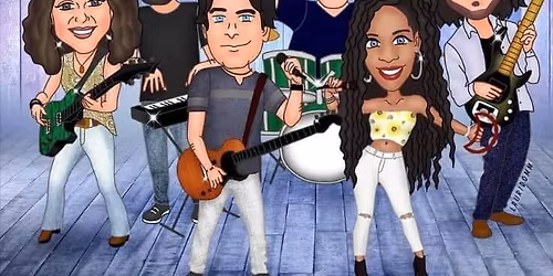 The Counterfeiters Live @ Marina Grille