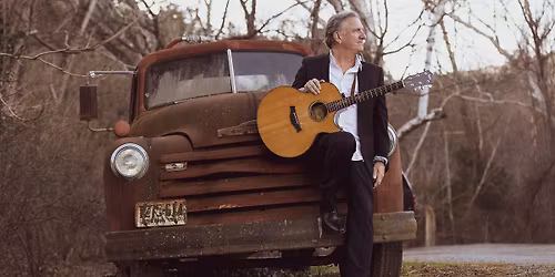 Ellis Paul at The Music Hall Lounge with Alice Peacock