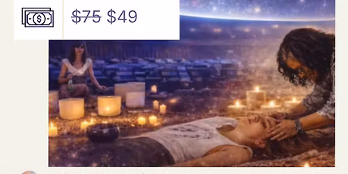\ud83c\udfb6 Holotropic Breathwork & Sound Bowls with Jacquelynn and Claudia