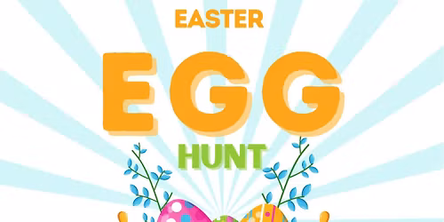 Sylacauga Health & Rehab Easter egg hunt