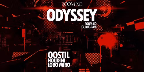 Room XO Presents Odyssey