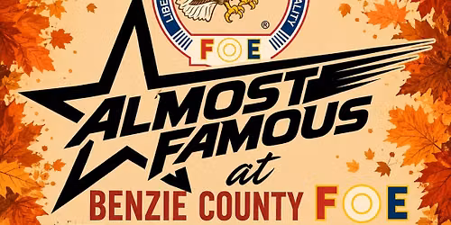 Benzie County FOE #3313 Fall Fest