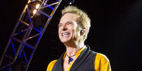 David Lee Roth with Samantha Fish