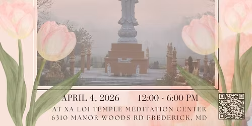 Spring Silent Retreat