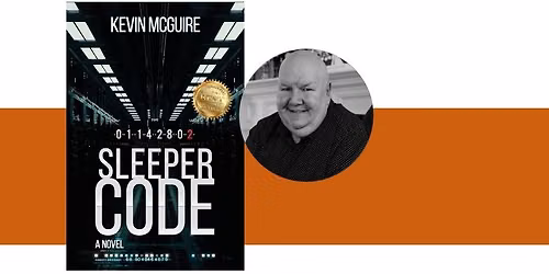 Meet & Greet and Signing with Thriller Author Kevin McGuire