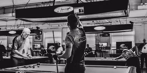 TD Beau Powers: 1200 Partners 9 Ball & 9 Ball Singles : Sun Nov 1st