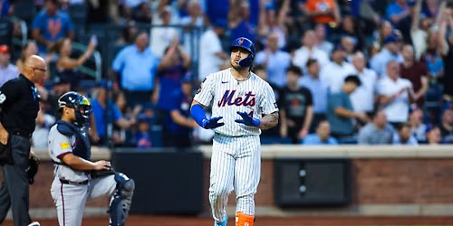 Mets vs St. Louis Cardinals — Citi Field