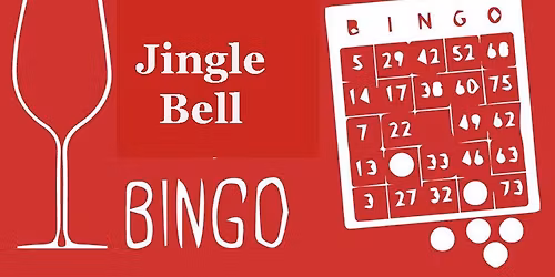 Jingle bell bingo