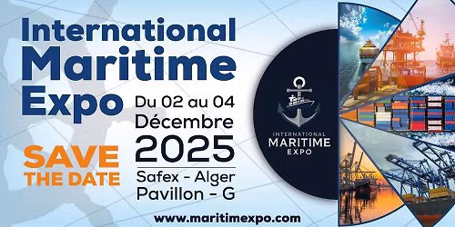 INTERNATIONAL MARITIME EXPO 