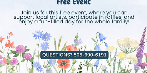 Parent Advisory Council (PAC) Spring Bazaar