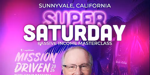 Passive Income Masterclass