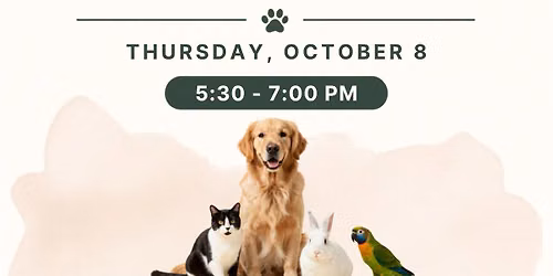 Blessing of the Animals