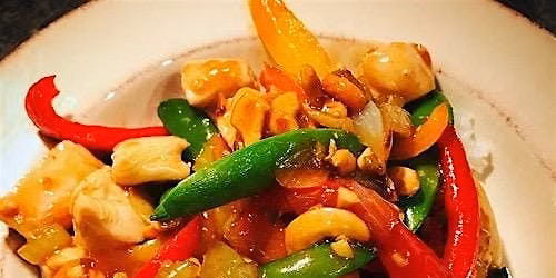 Better than Take-Out: WOK cooking!