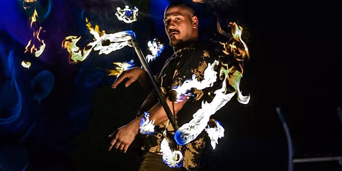 An Evening of Fire & Flow: The September Showcase
