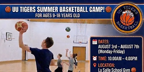 Basketball Camp